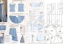 do digital pattern clothing sewing pattern grading for any garment pattern maker